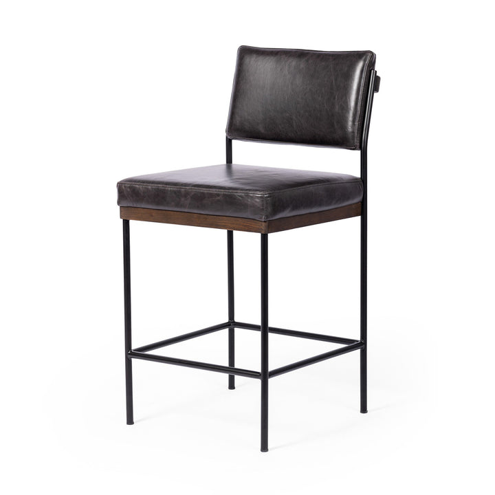 Four Hands - Benton Stool - 109318-013 | American Home Furniture