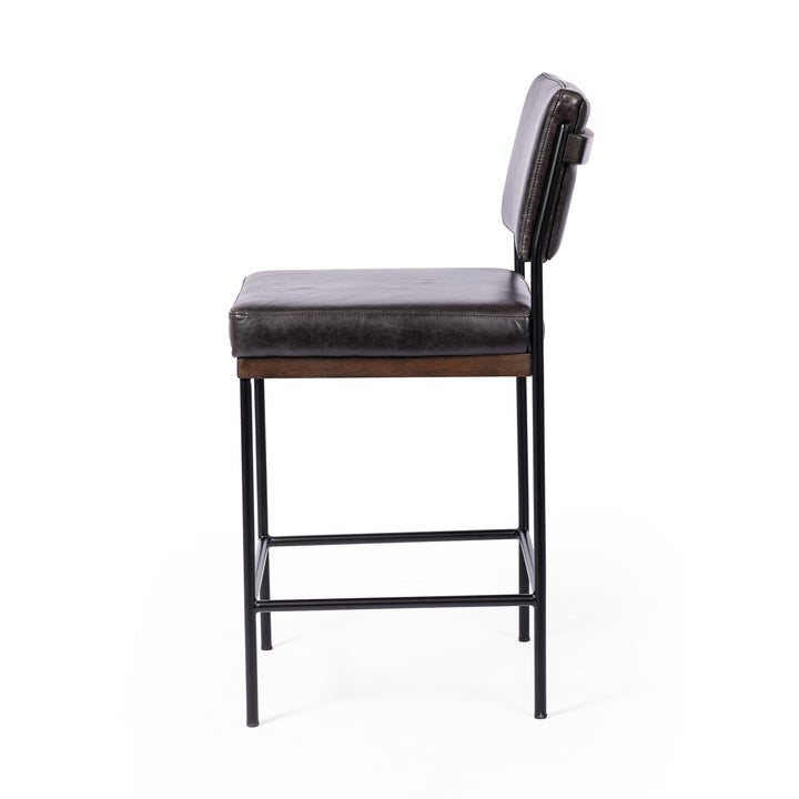 Four Hands - Benton Stool - 109318-013 | American Home Furniture