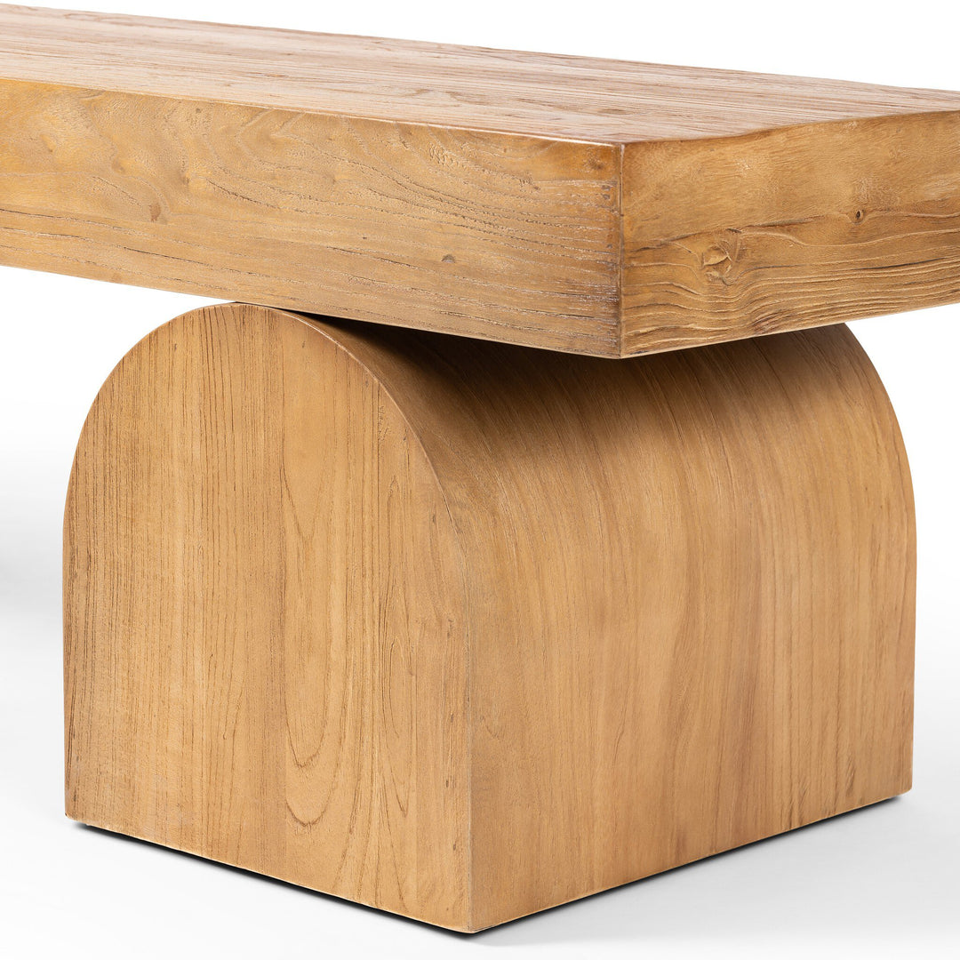 Four Hands - Keane Bench - 109345-002 | American Home Furniture
