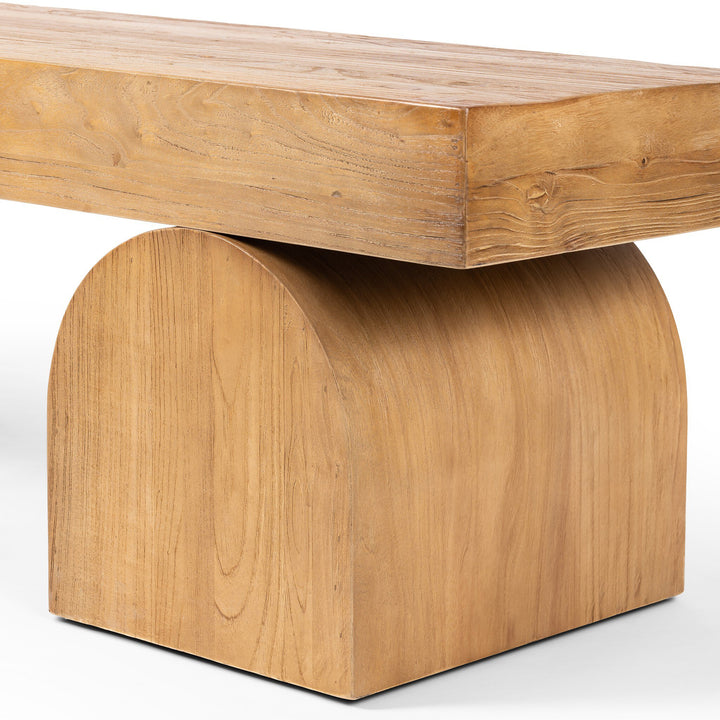 Four Hands - Keane Bench - 109345-002 | American Home Furniture