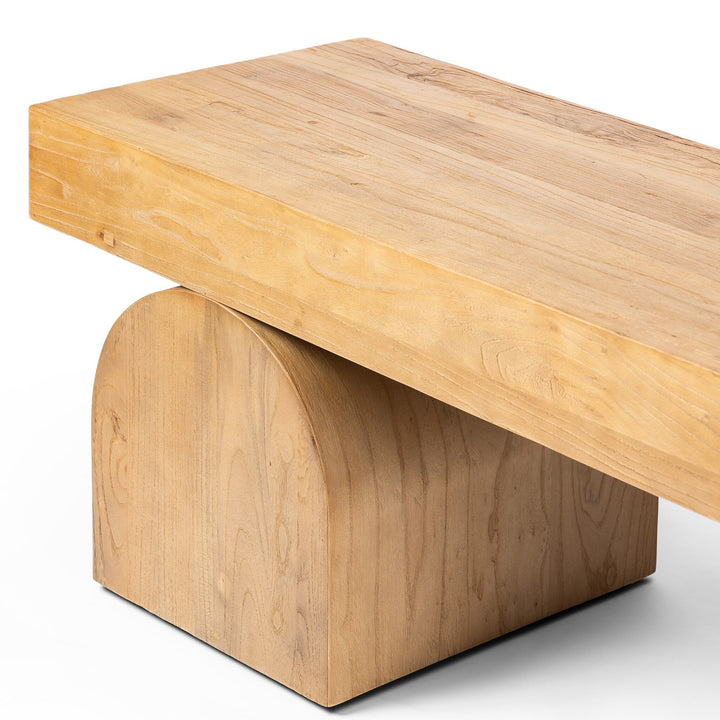 Four Hands - Keane Bench - 109345-002 | American Home Furniture