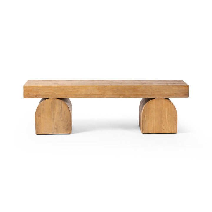 Four Hands - Keane Bench - 109345-002 | American Home Furniture