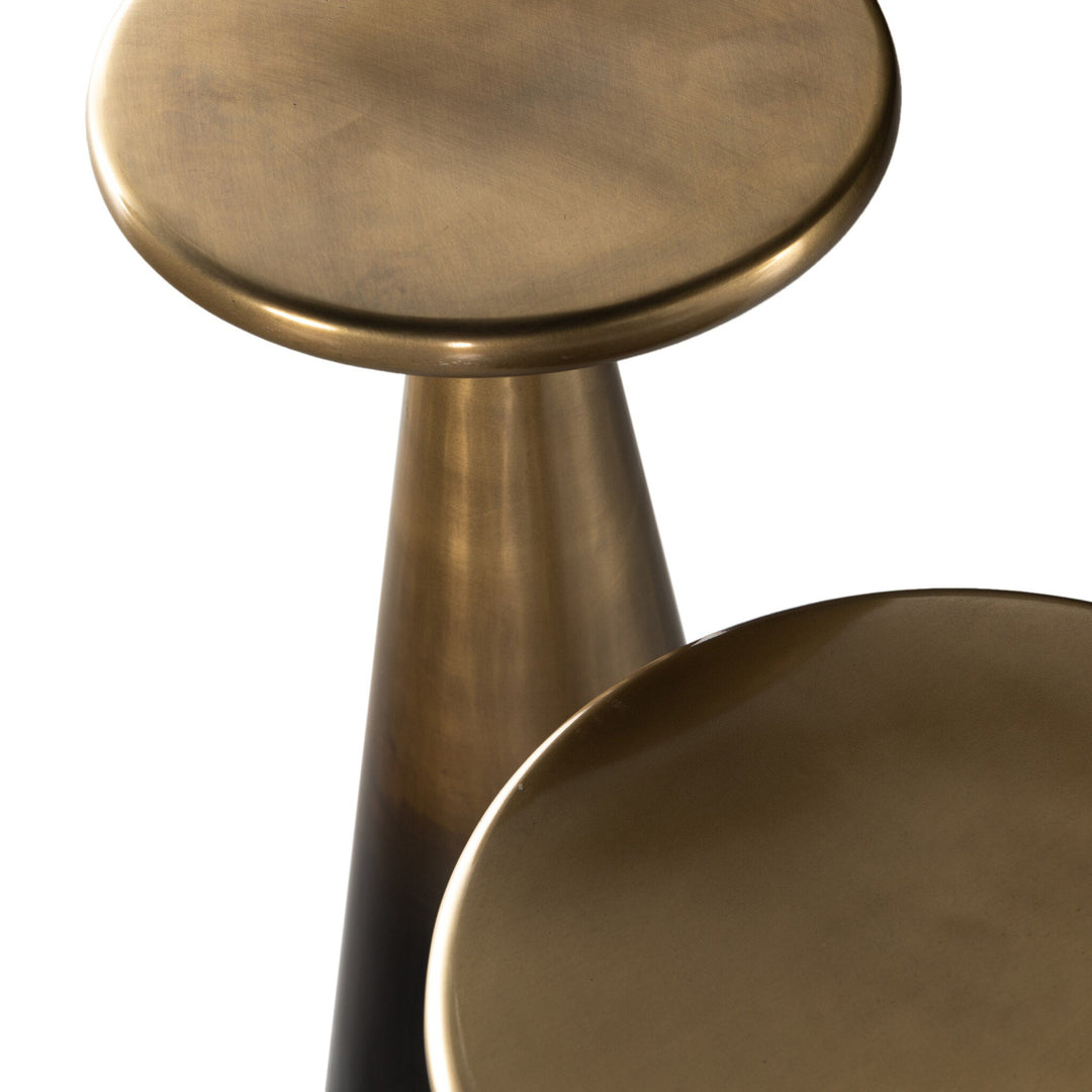 Four Hands - Cameron Accent Tables, Set of 2 - 109346-001 | American Home Furniture
