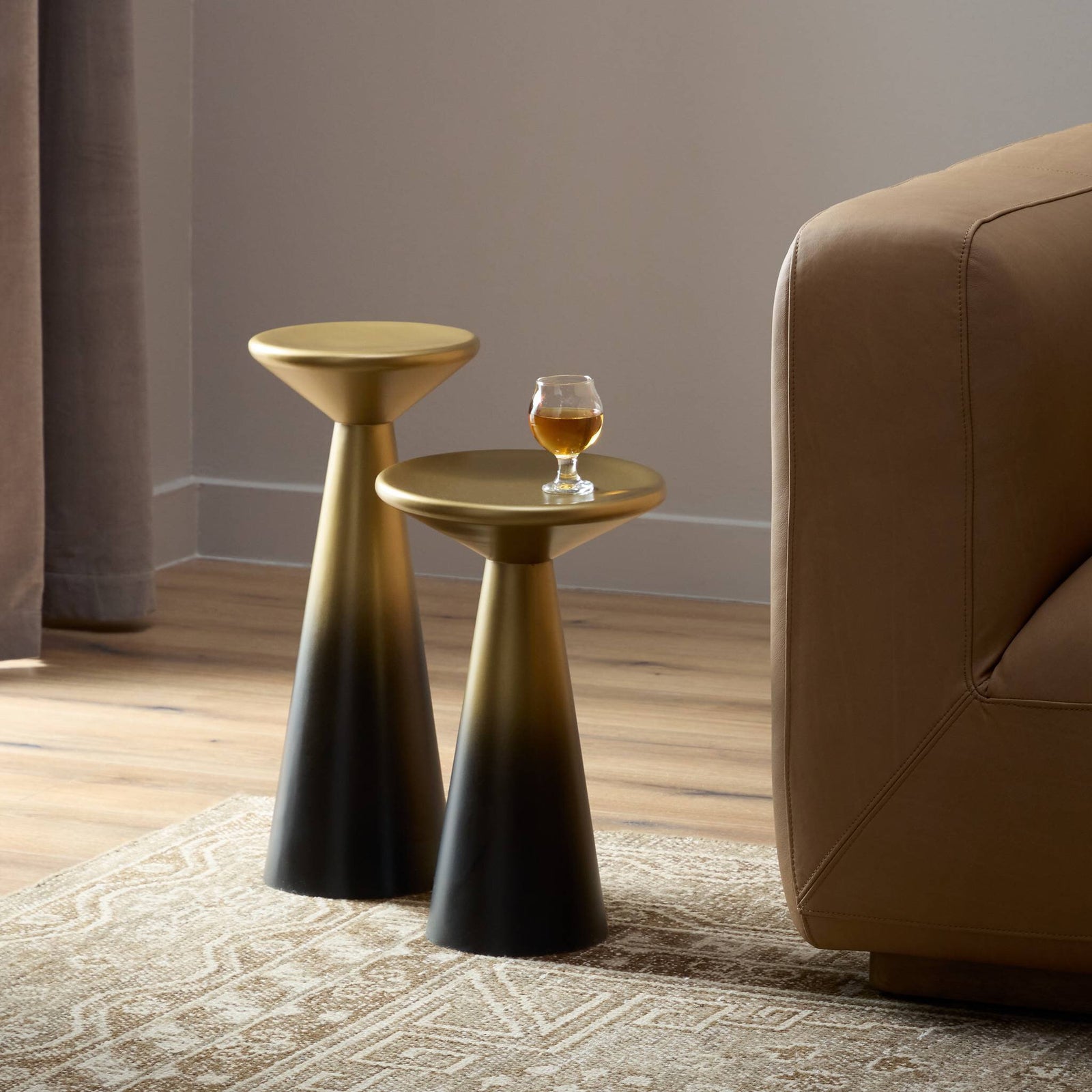 Four Hands - Cameron Accent Tables, Set of 2 - 109346-001 | American Home Furniture