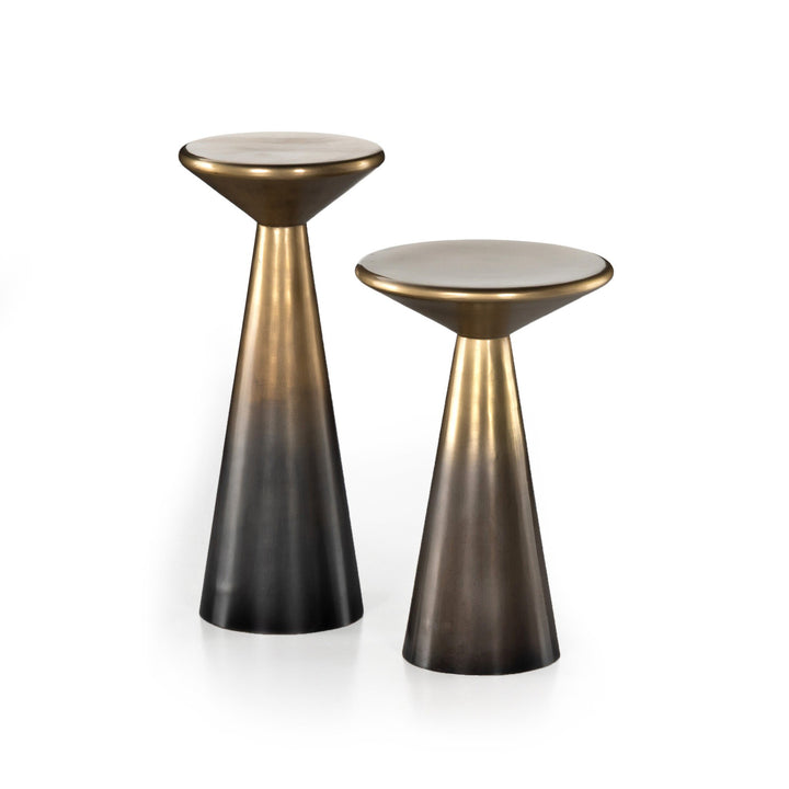 Four Hands - Cameron Accent Tables, Set of 2 - 109346-001 | American Home Furniture