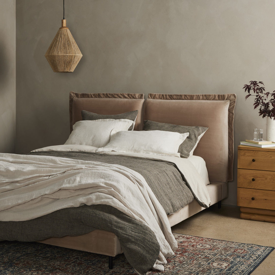 Four Hands - Inwood Bed - 109378-007 | American Home Furniture