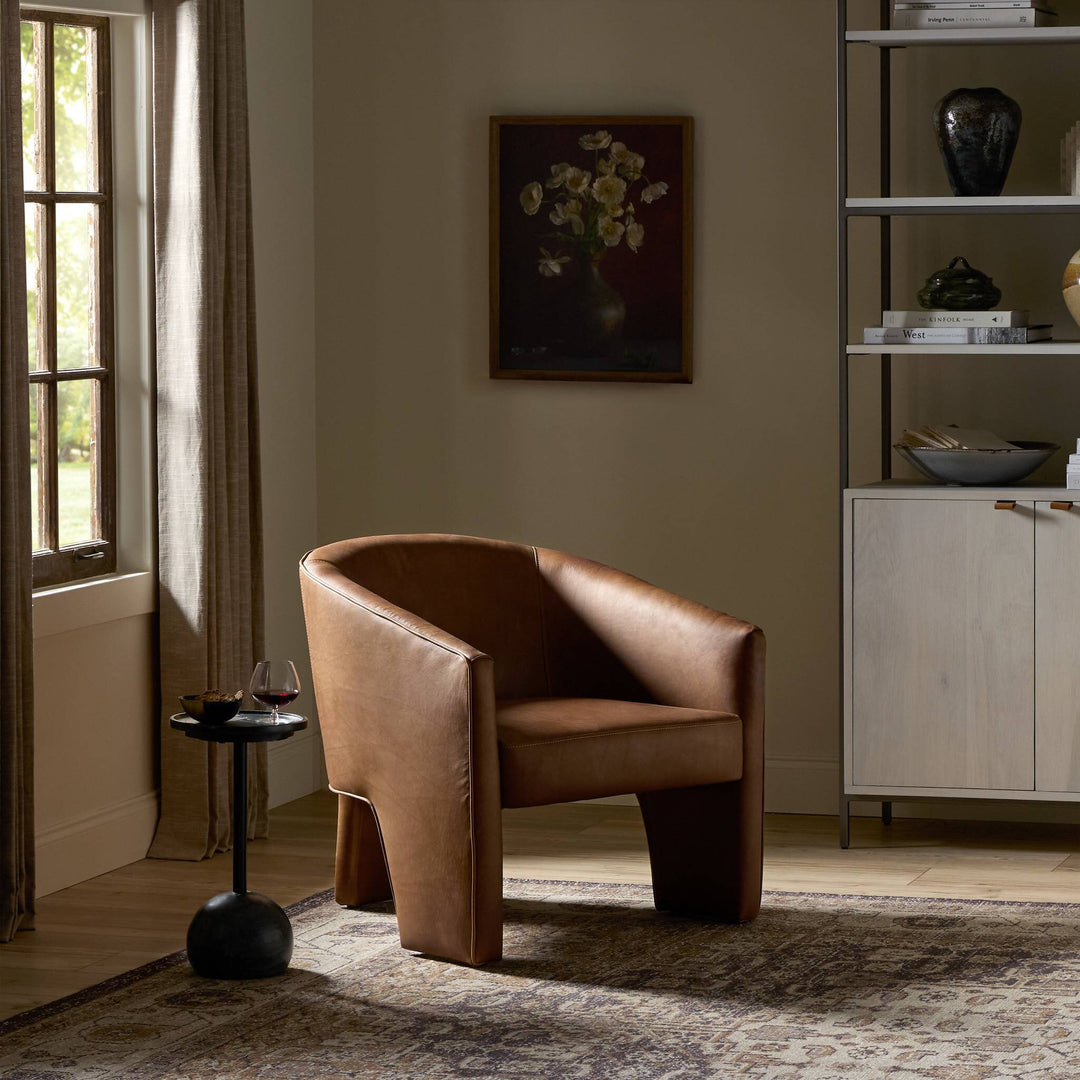 Four Hands - Fae Chair - 109385-009 | American Home Furniture