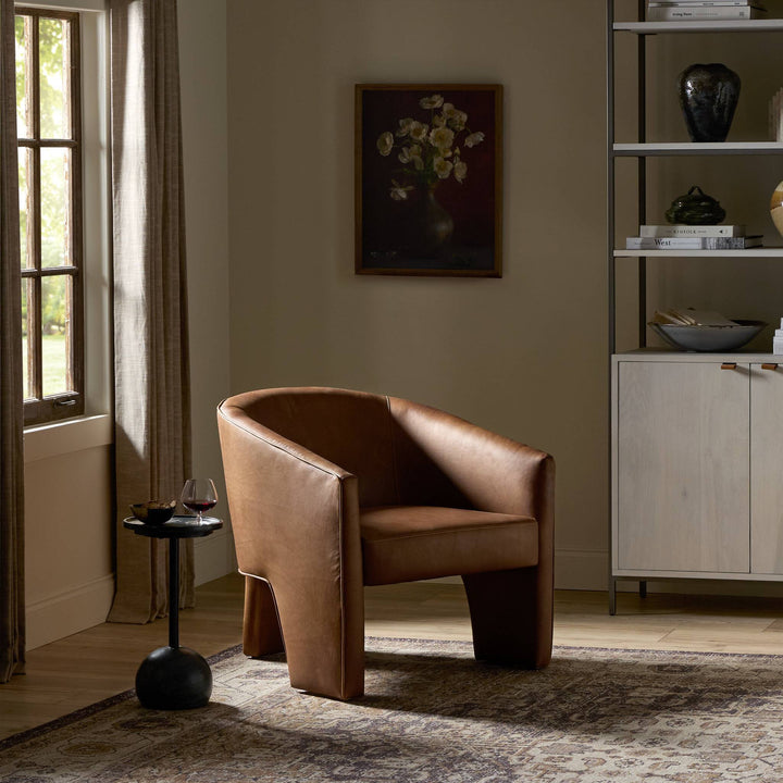 Four Hands - Fae Chair - 109385-009 | American Home Furniture