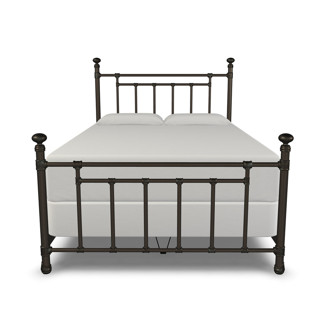 Queen / Weathered Bronze