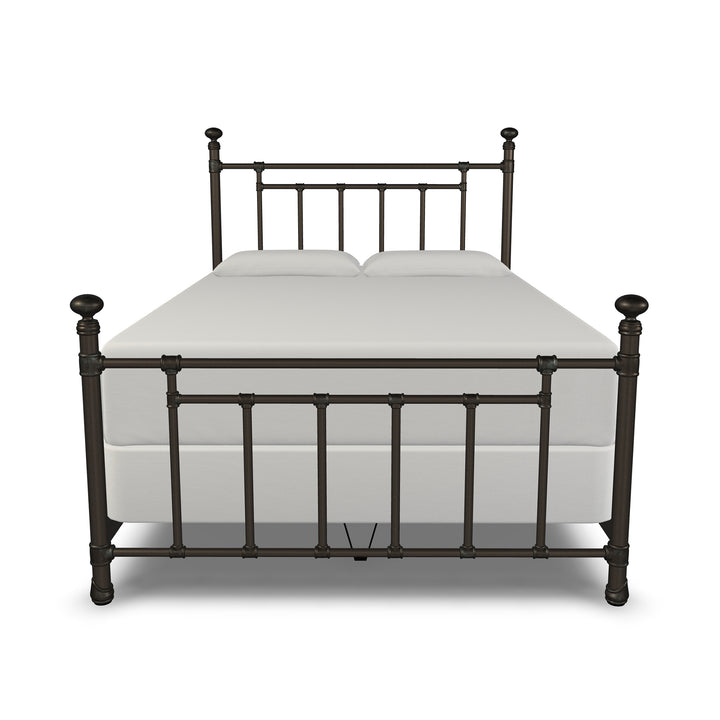 Queen / Weathered Bronze