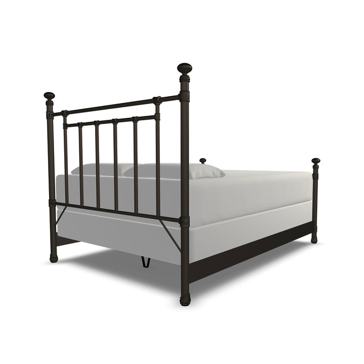 Queen / Weathered Bronze