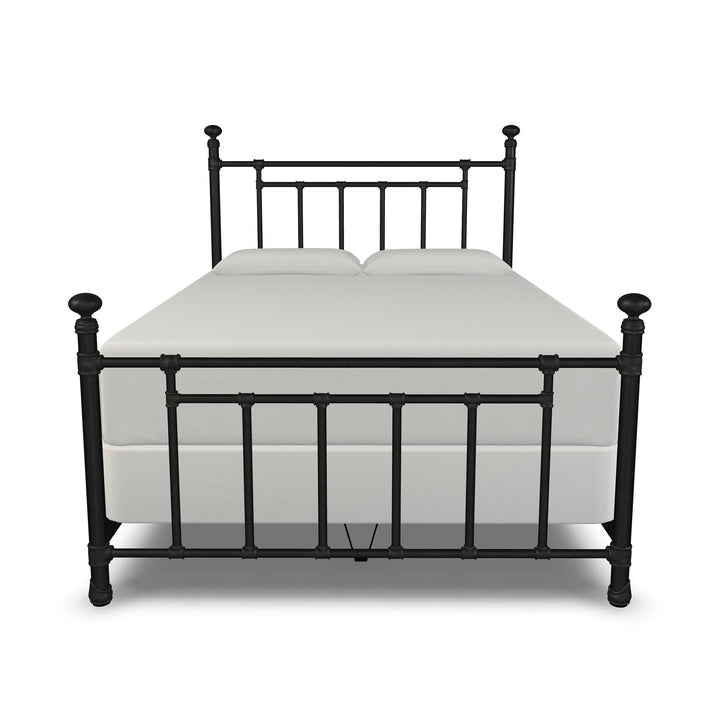 Queen / Weathered Iron