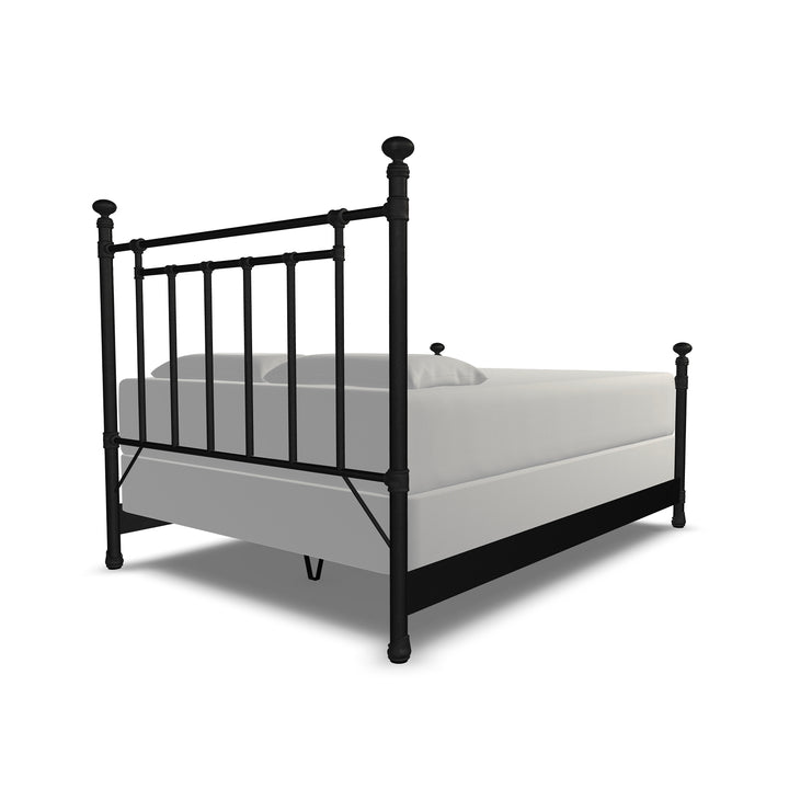 Queen / Weathered Iron