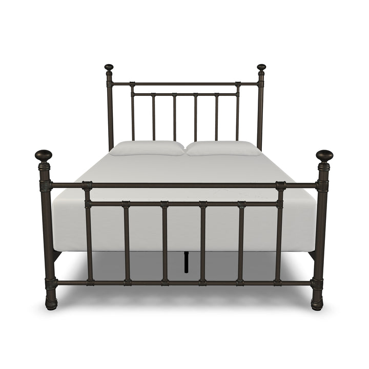 Queen / Weathered Bronze