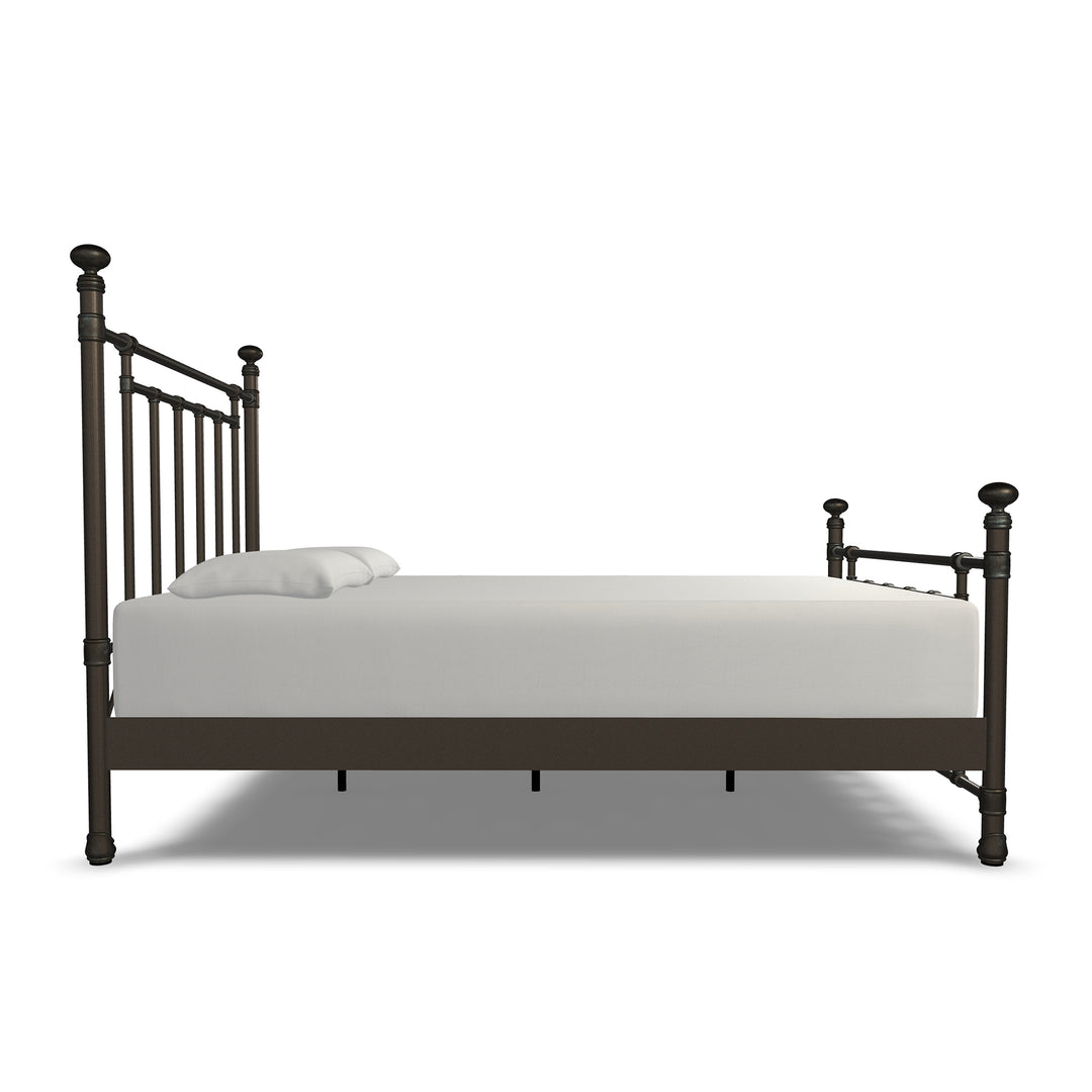 Queen / Weathered Bronze