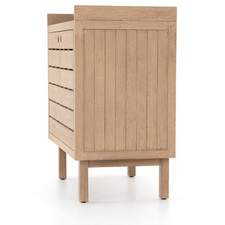 Four Hands - Lula Small Sideboard - 109547-001 | American Home Furniture
