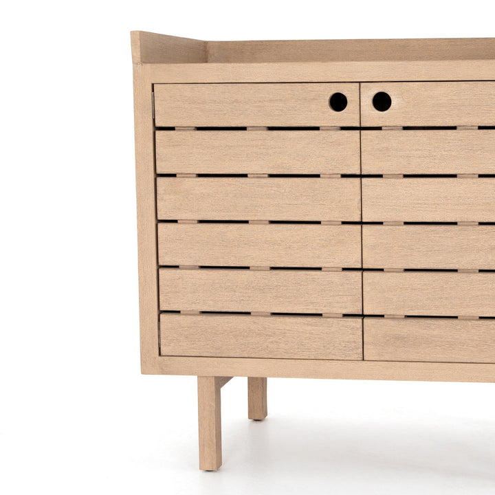 Four Hands - Lula Small Sideboard - 109547-001 | American Home Furniture