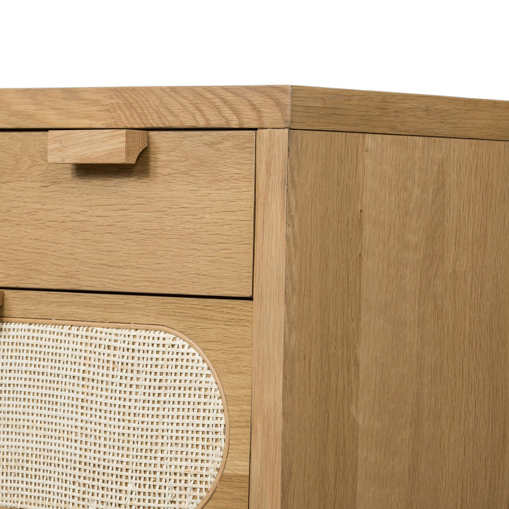 Four Hands - Allegra 8 Drawer Dresser - 109718-001 | American Home Furniture
