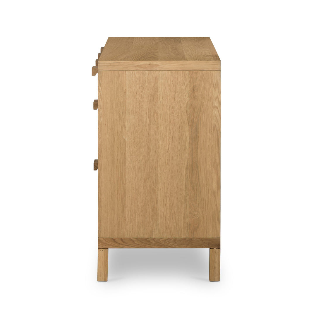 Four Hands - Allegra 8 Drawer Dresser - 109718-001 | American Home Furniture