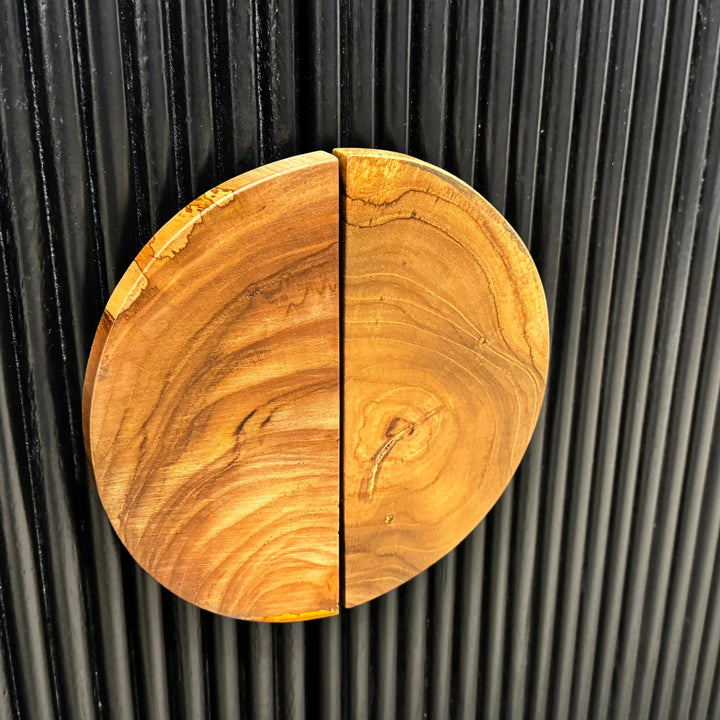 Paloma Four-Door Sideboard - AmericanHomeFurniture