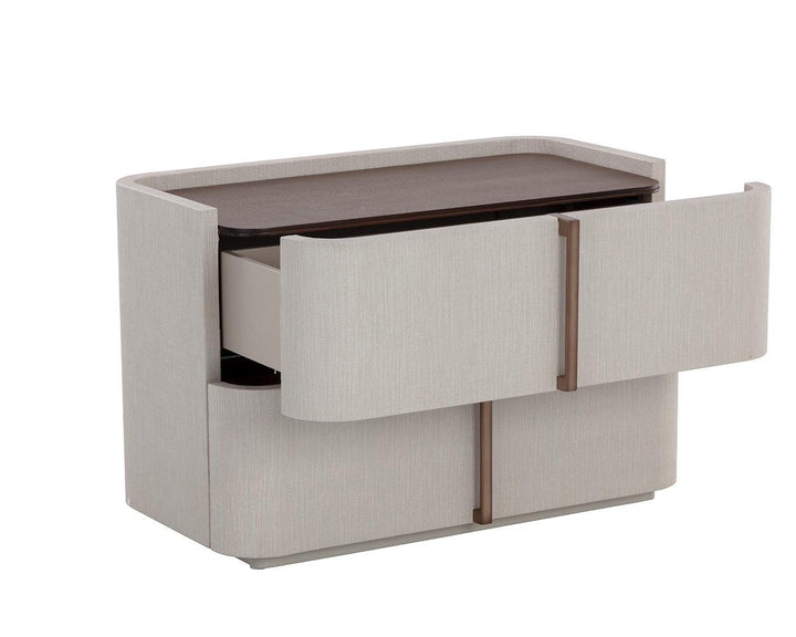 Jamille Nightstand - Large