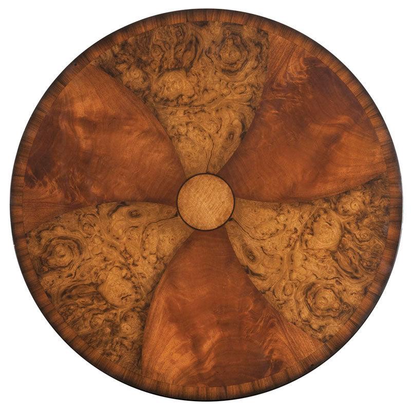 Woodbridge Hope Center Table BAR + BAR CARTS