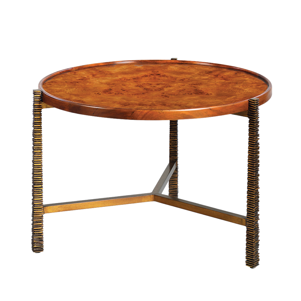 American Home Furniture | Oliver Home - Reston Coffee Table Small