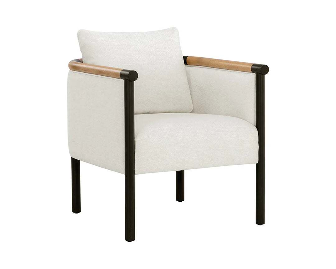 Heather Ivory Tweed