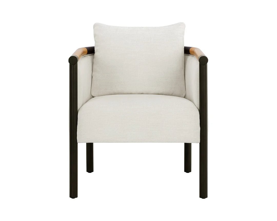 Heather Ivory Tweed