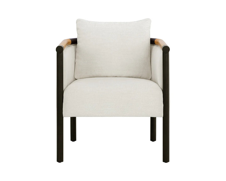 Heather Ivory Tweed