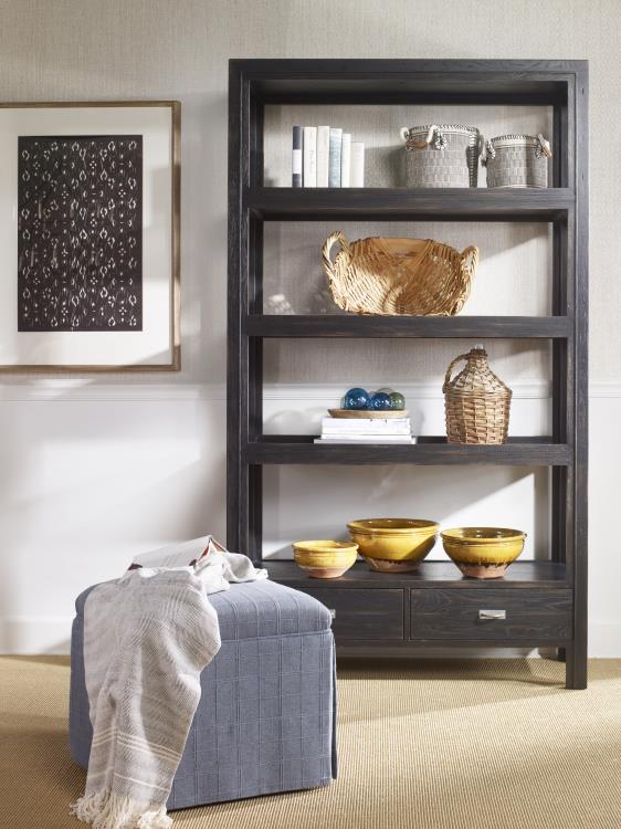 American Home Furniture Century Dawson Bookcase