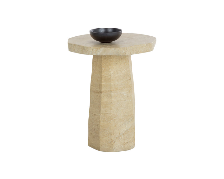 Baldur End Table