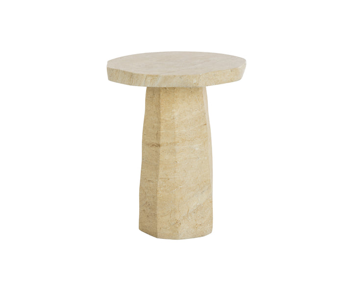 Baldur End Table