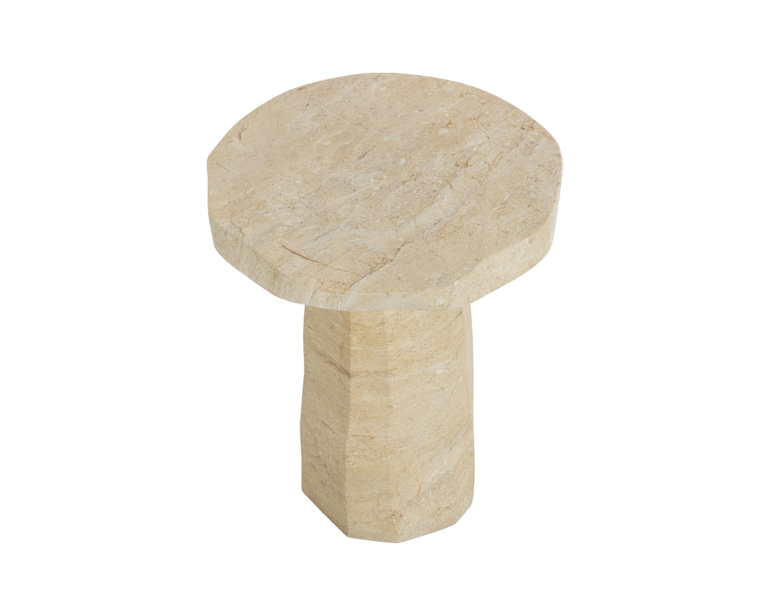 Baldur End Table