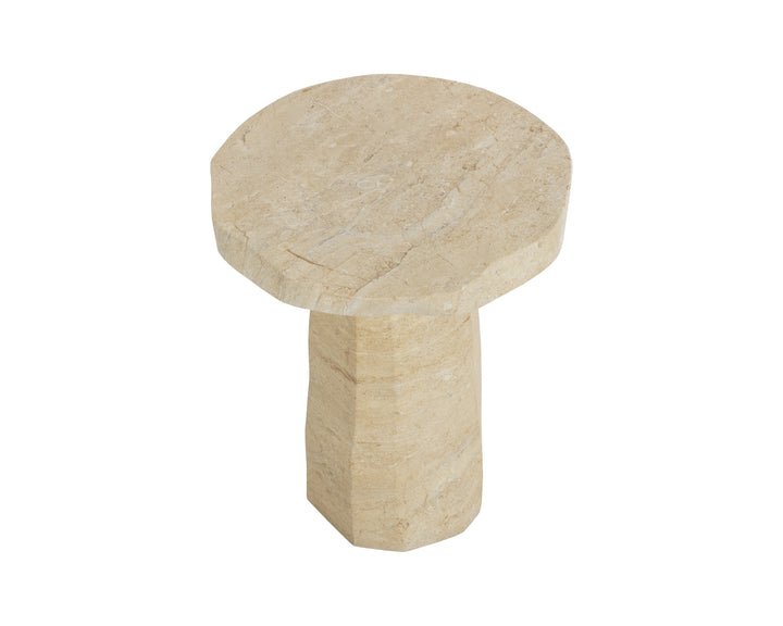 Baldur End Table