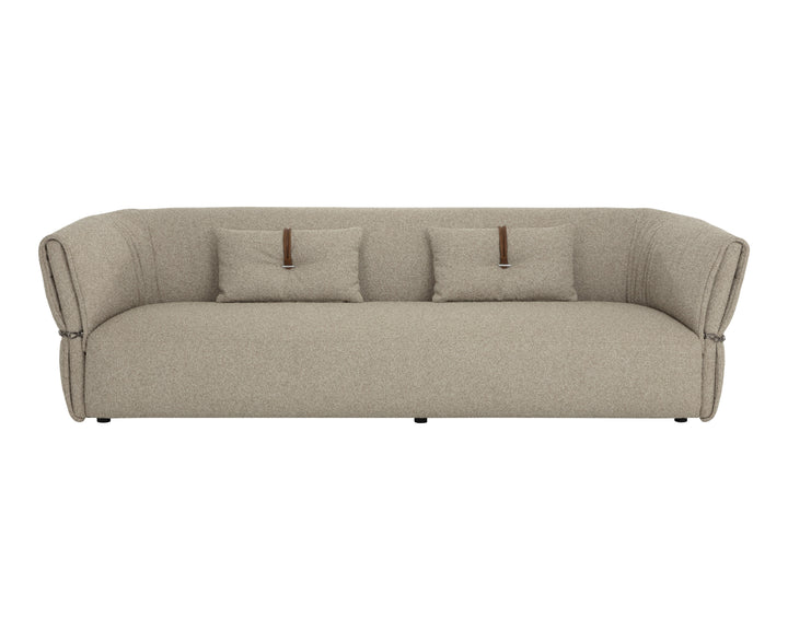 Davisville Sofa - Santa Cruz Cappuccino