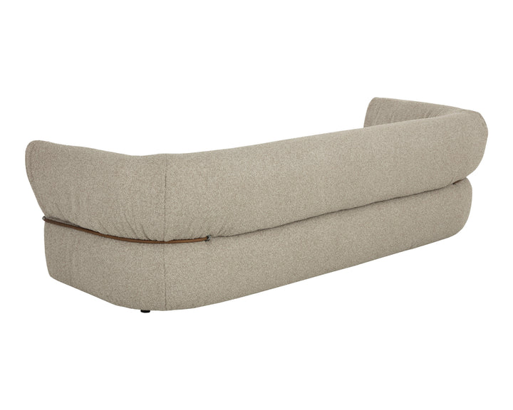 Davisville Sofa - Santa Cruz Cappuccino