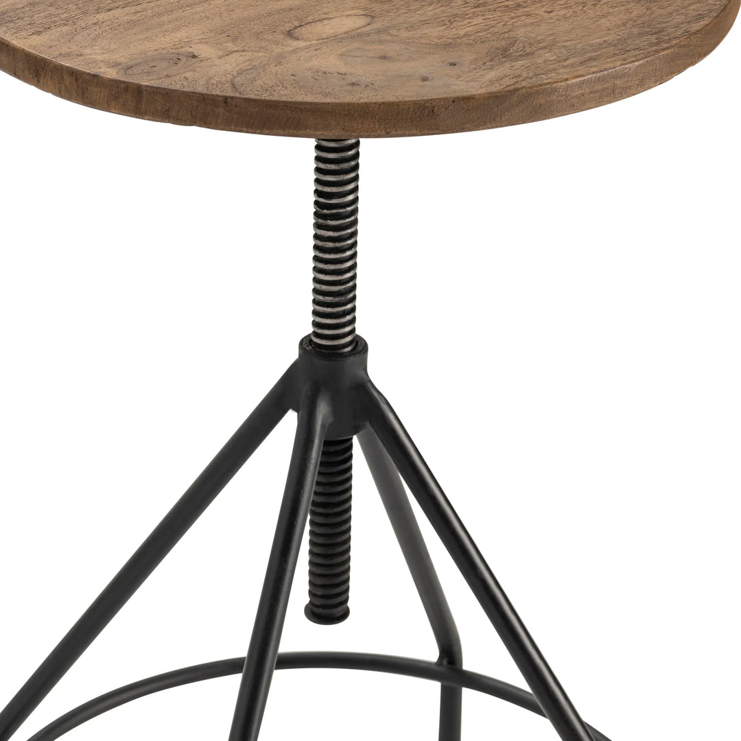 Bengal Manor Bar Stool - AmericanHomeFurniture
