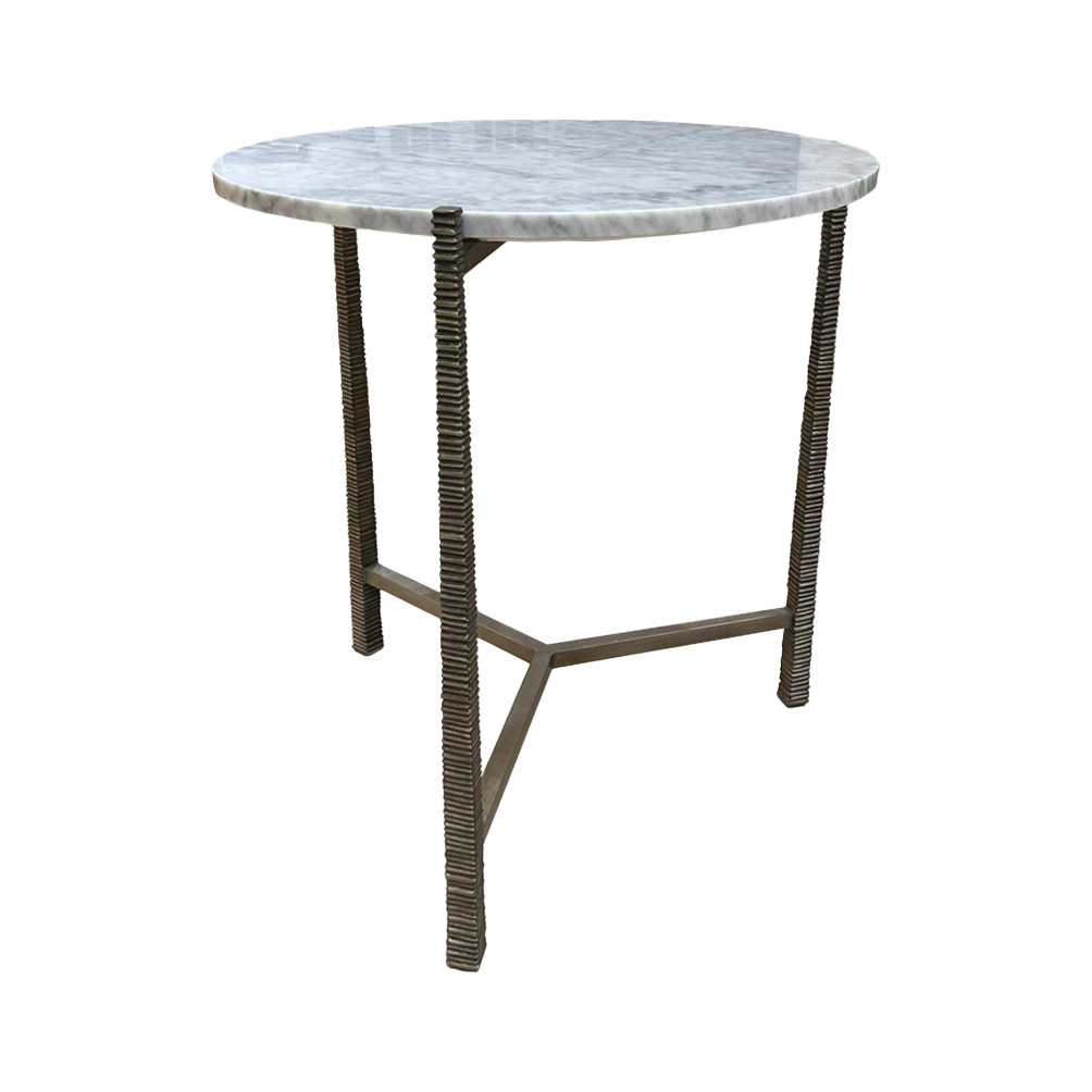 American Home Furniture | Oliver Home - Cara Side Table Large