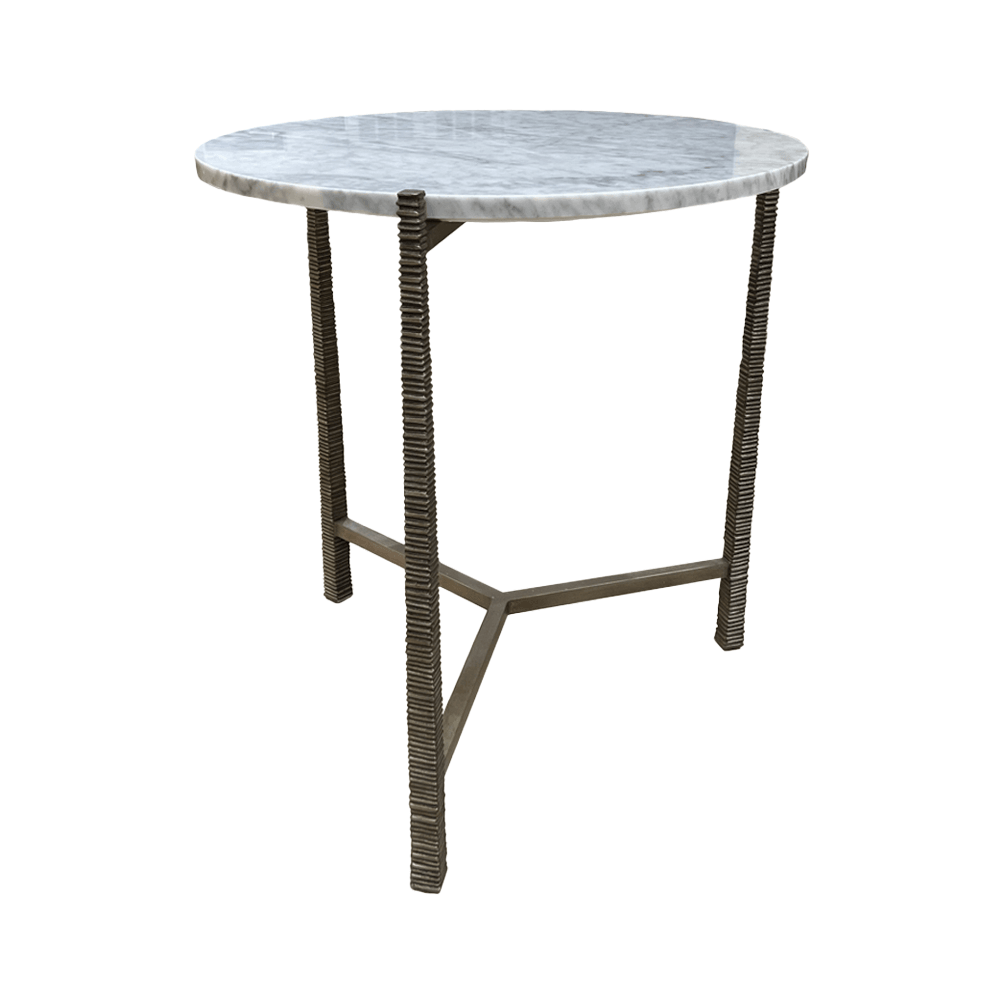 Oliver Home Cara Side Table Large ACCENT TABLES