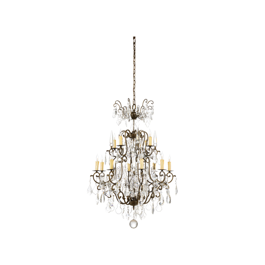 Esmerado Chandelier (Med) - 1163