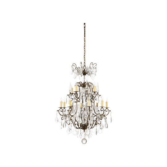 Esmerado Chandelier (Med) - 1163