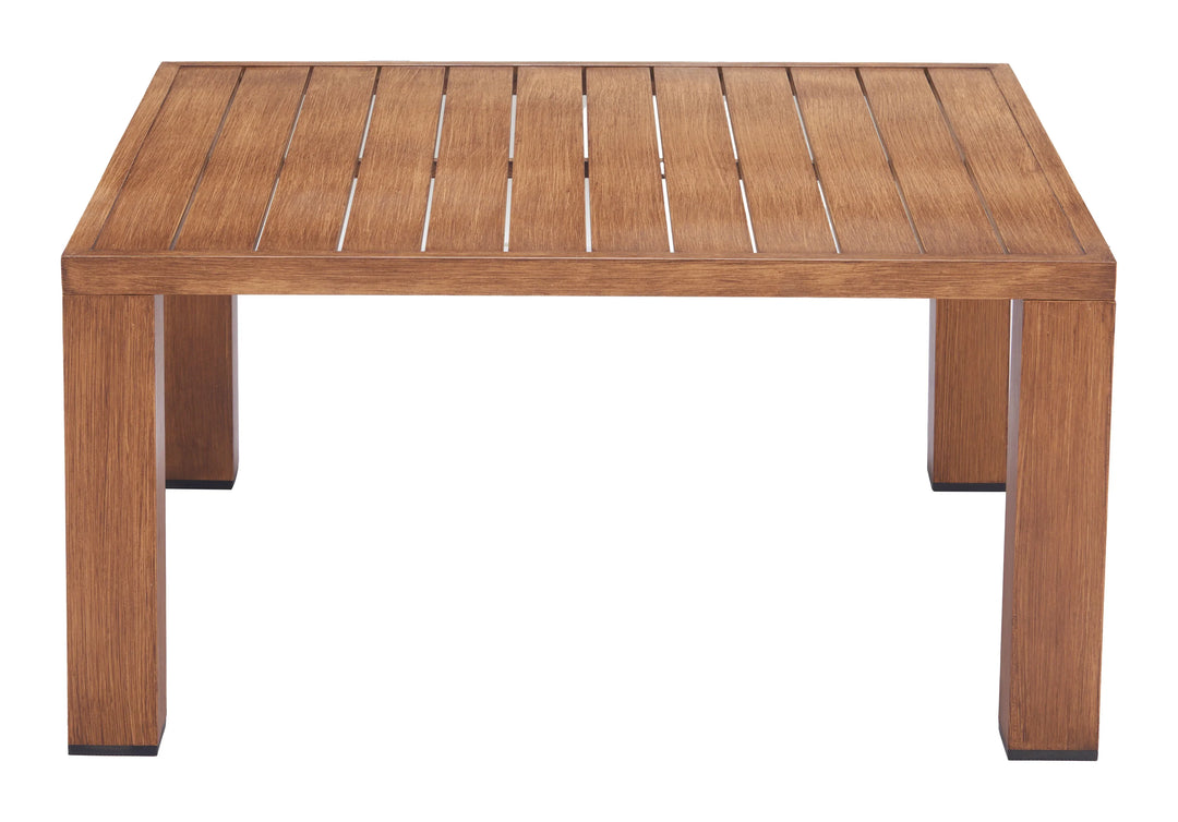Regels Coffee Table Natural - AmericanHomeFurniture