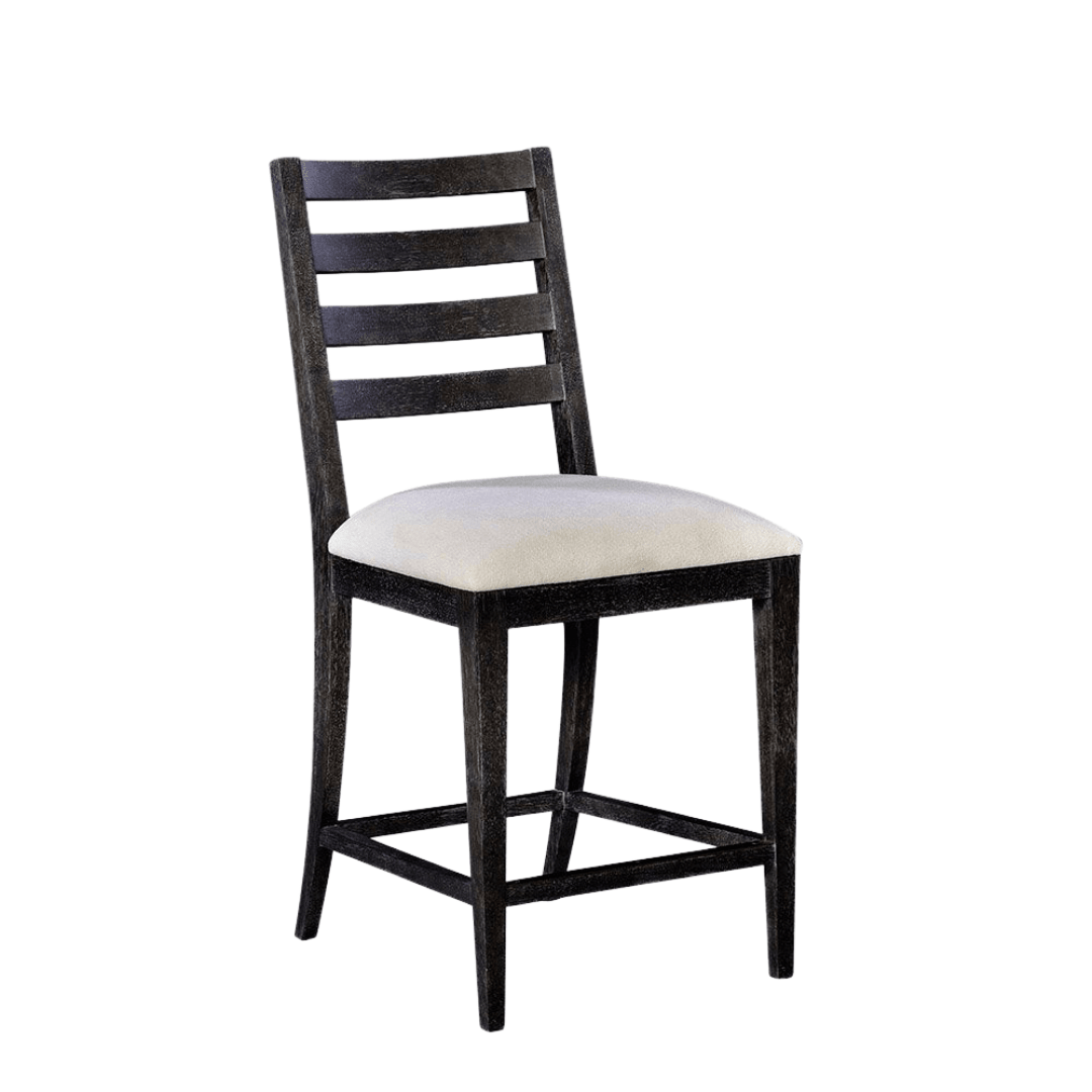Oliver Home Ribbon I Counter Chair BAR STOOLS + COUNTER STOOLS