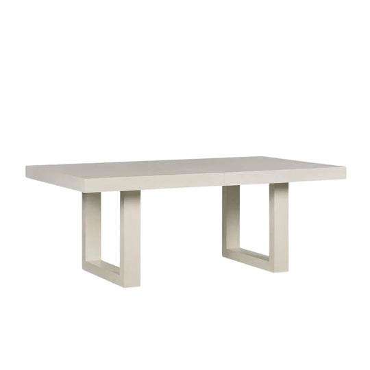 Oliver Home Sunset Rectangle Dining Table DINING TABLES