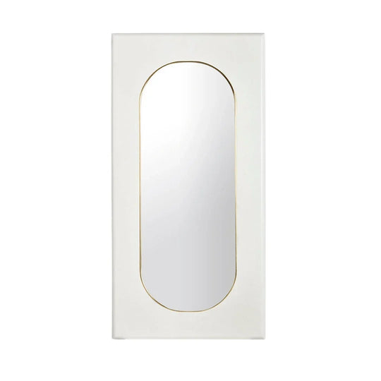 Oliver Home Whirlaway Clear Mirror WALL MIRRORS