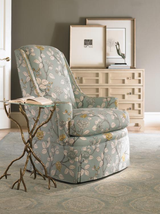 Century - Grand Tour Furniture Chairside Table 2 - SF5041 | American Home Furniture