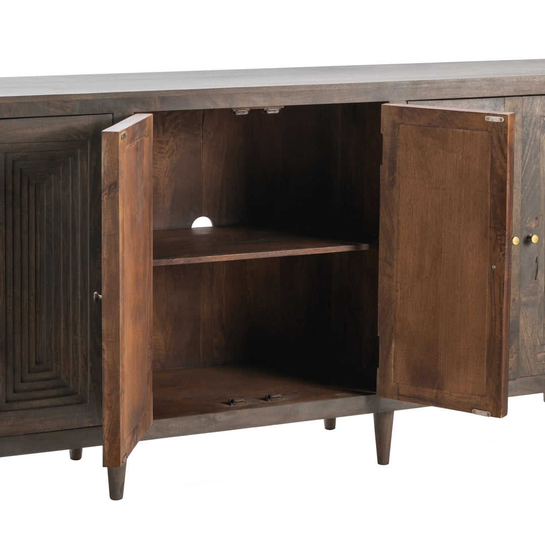 Highland Park Sideboard - AmericanHomeFurniture