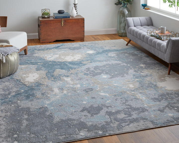 Rectangle/Gray-Blue