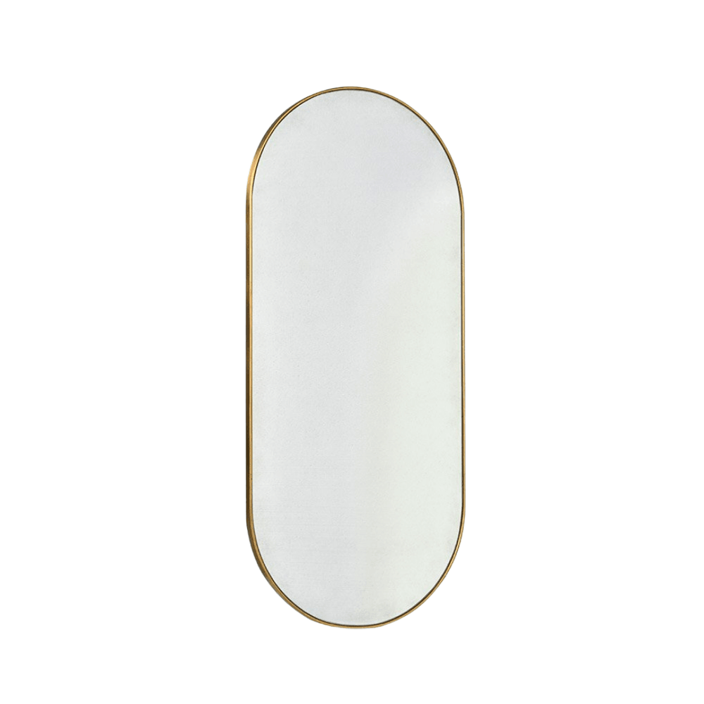 Pimlico Antique Mirror - AmericanHomeFurniture